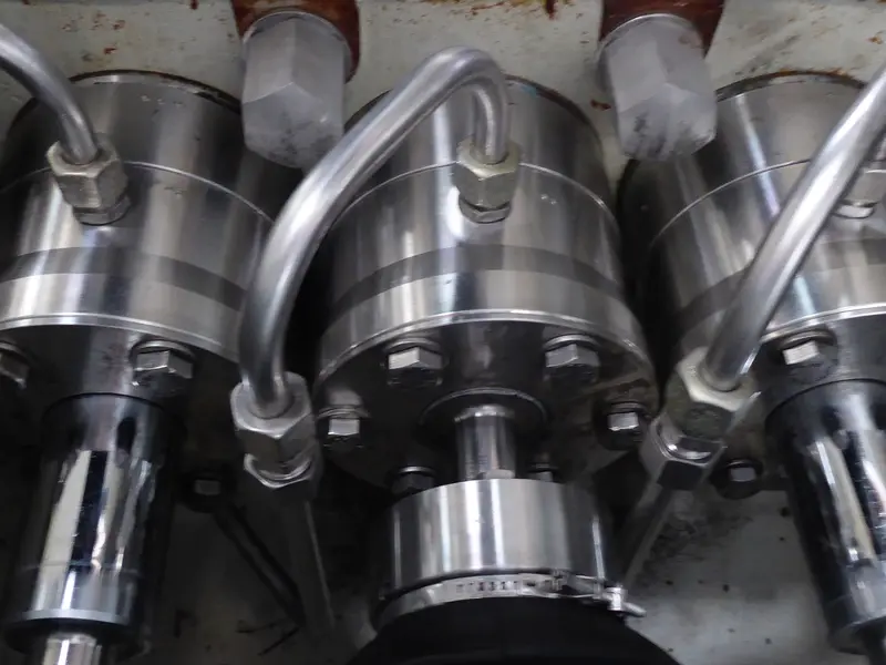 Photo #5 of Used Homogeniser High Pressure Tetra Pak 10000 lhr