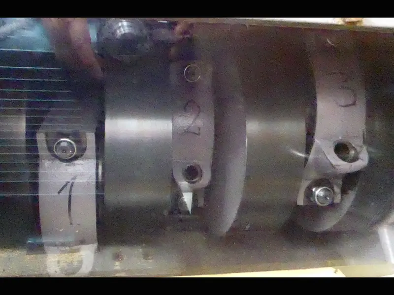 Photo #7 of Used Homogeniser High Pressure Tetra Pak 10000 lhr