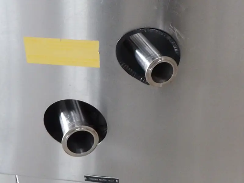 Photo #11 of Used Homogeniser High Pressure Tetra Pak 10000 lhr