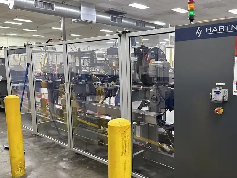 Photo #18 of Complete Bottling Line for 187 ml glass Bottles 15000 bph 187 ml