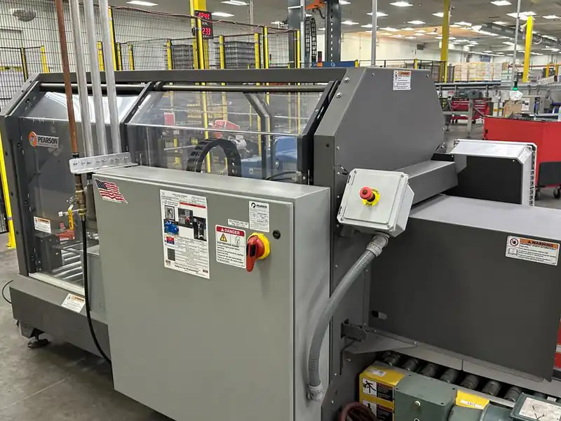 Photo #19 of Complete Bottling Line for 187 ml glass Bottles 15000 bph 187 ml