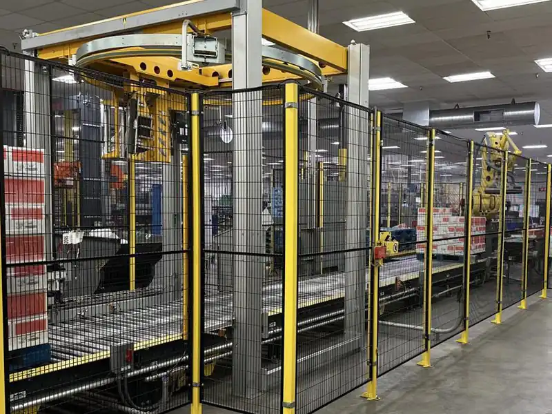 Photo #20 of Complete Bottling Line for 187 ml glass Bottles 15000 bph 187 ml