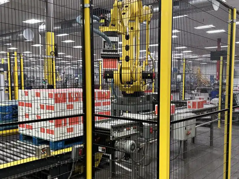 Photo #21 of Complete Bottling Line for 187 ml glass Bottles 15000 bph 187 ml