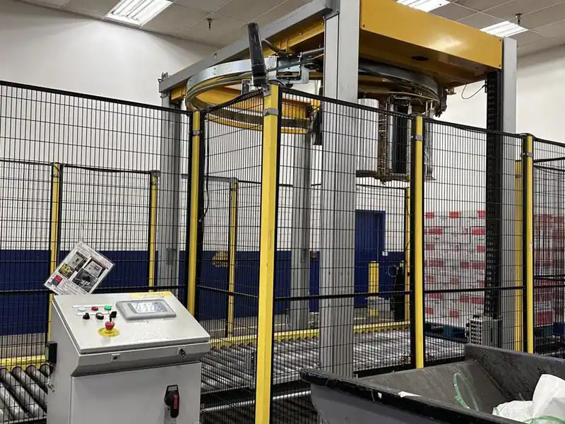 Photo #24 of Complete Bottling Line for 187 ml glass Bottles 15000 bph 187 ml