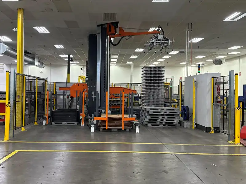 Photo #1 of Complete Bottling Line for 187 ml glass Bottles 15000 bph 187 ml