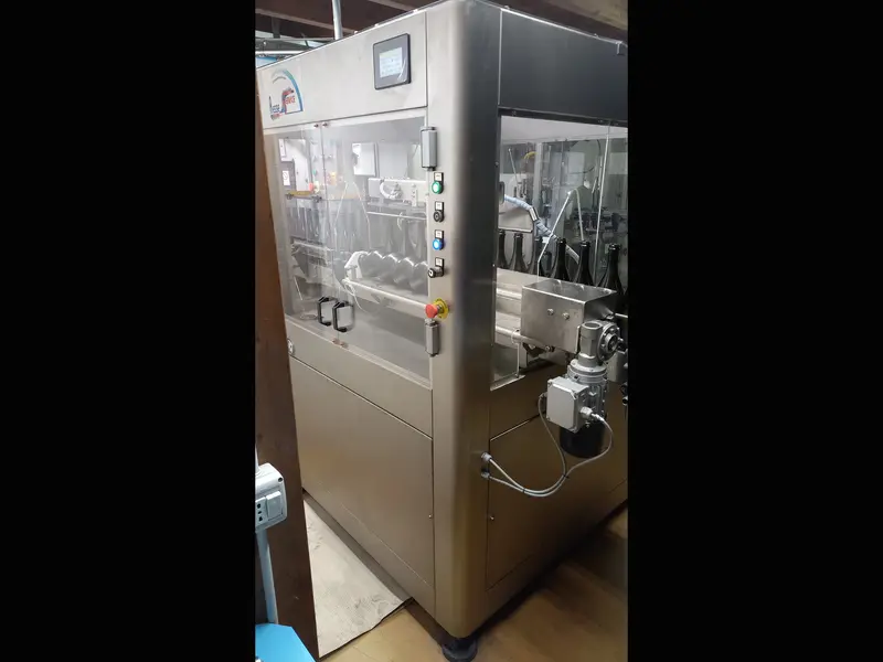 Photo #2 of Used Rinsing Machine Aesse Service LINE6 year 2018