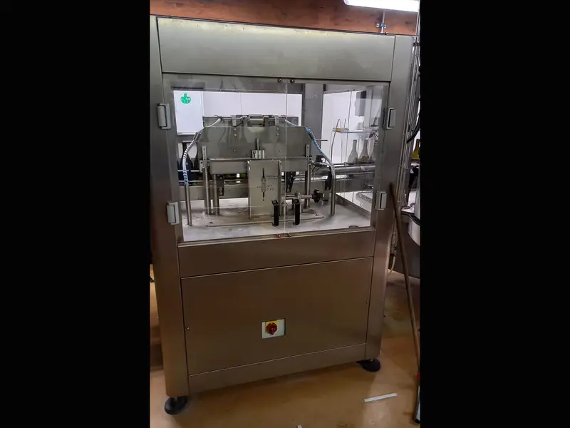 Photo #3 of Used Rinsing Machine Aesse Service LINE6 year 2018