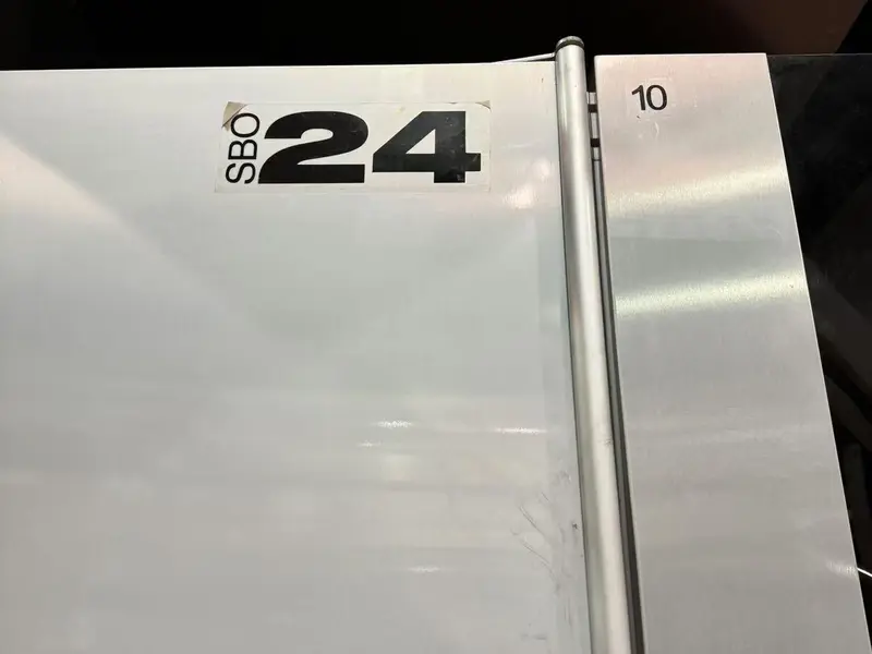 Photo #4 of Used bottling Line SIDEL for still water up to 54000 bph