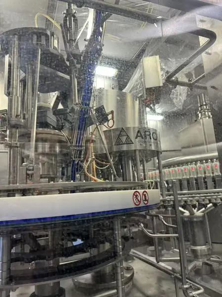 Photo #14 of Used bottling Line SIDEL for still water up to 54000 bph