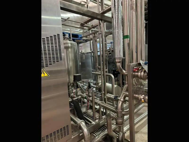 Photo #15 of Used bottling Line SIDEL for still water up to 54000 bph