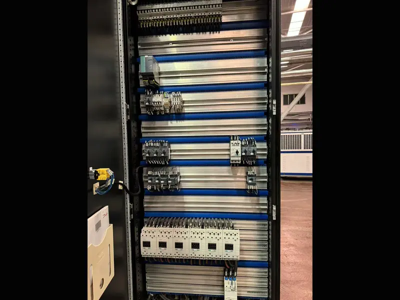 Photo #16 of Used bottling Line SIDEL for still water up to 54000 bph