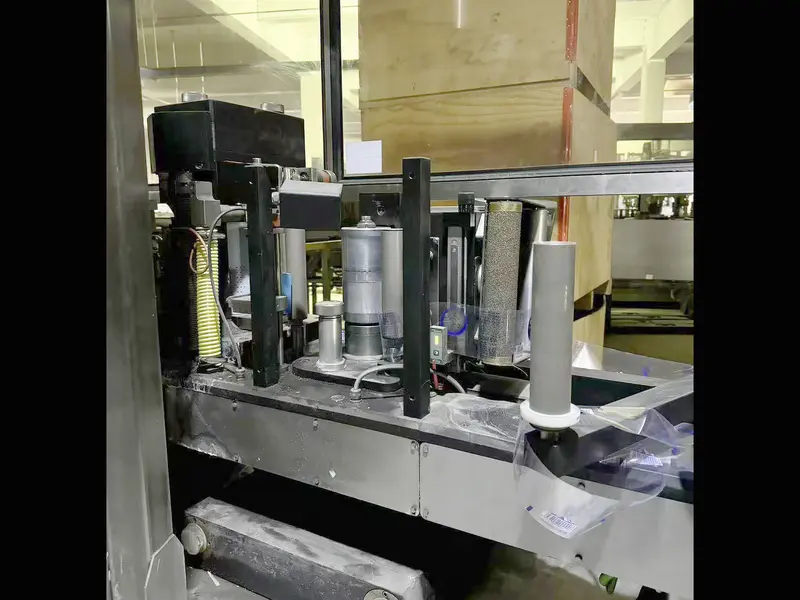 Photo #17 of Used bottling Line SIDEL for still water up to 54000 bph