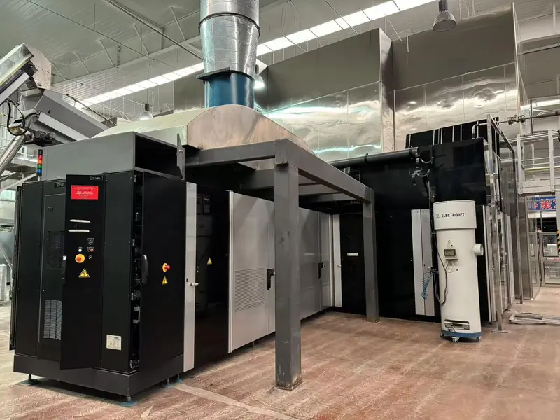 Photo #20 of Used bottling Line SIDEL for still water up to 54000 bph