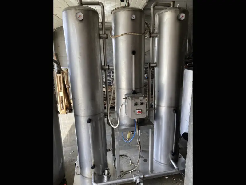 Photo #4 of Used bottling line SPECIJALKA for carbonated beverages 3000bph