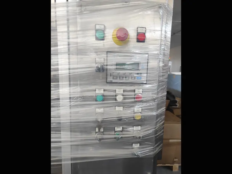 Photo #7 of Used case packer APE INCA 2000 year 2004