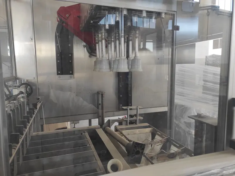 Photo #8 of Used case packer APE INCA 2000 year 2004