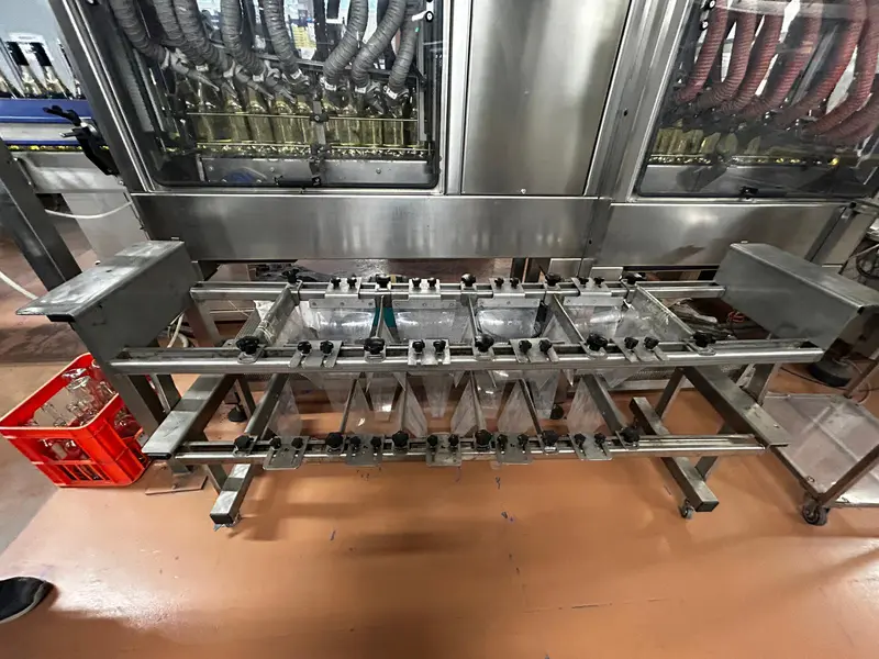 Photo #3 of Used Case Packer MAS PACK Accupack 3/6 year 2005