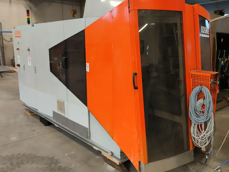 Photo #1 of Used Blow Molding Machine KOSME KSB 4L up to 6800 bph
