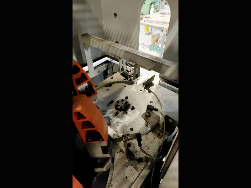 Photo #9 of Used Blow Molding Machine KOSME KSB 4L up to 6800 bph