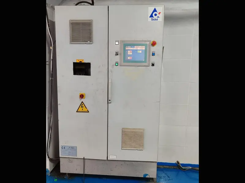 Photo #18 of Used Bottling Line SIDEL for still water up to 12000 bph