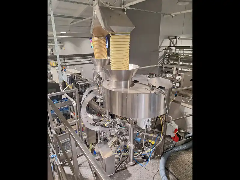 Photo #15 of Used Bottling Line for sparkling beverages up to 9000 bph