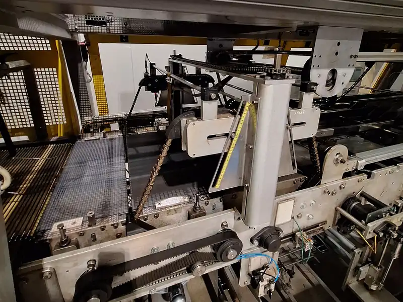 Photo #24 of Used Bottling Line for sparkling beverages up to 9000 bph