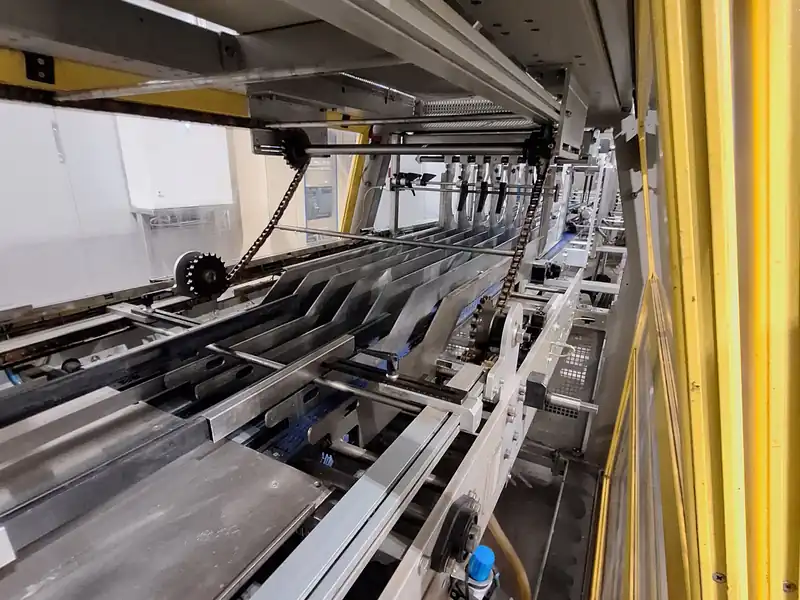 Photo #25 of Used Bottling Line for sparkling beverages up to 9000 bph