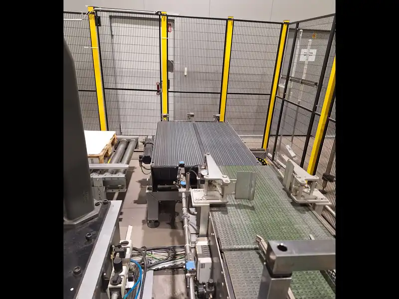 Photo #32 of Used Bottling Line for sparkling beverages up to 9000 bph