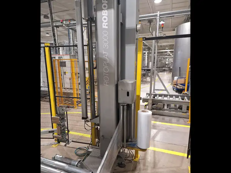 Photo #35 of Used Bottling Line for sparkling beverages up to 9000 bph