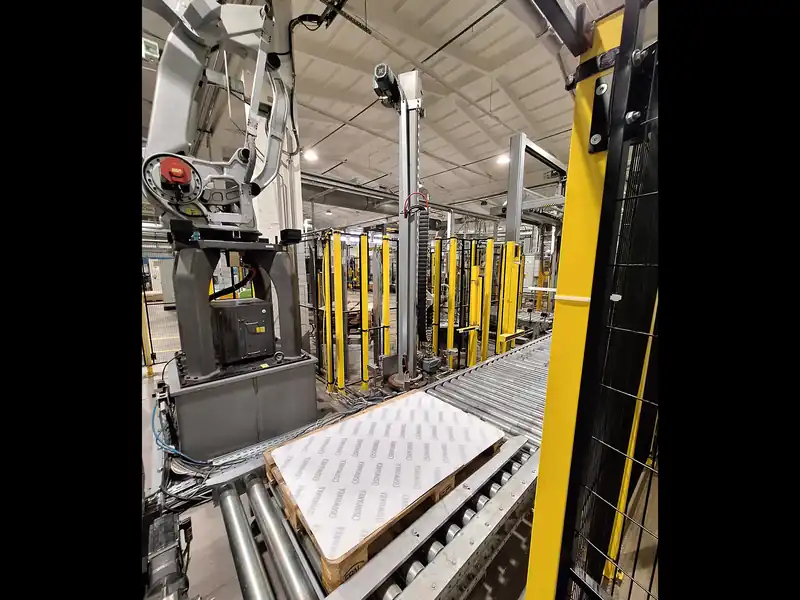 Photo #38 of Used Bottling Line for sparkling beverages up to 9000 bph