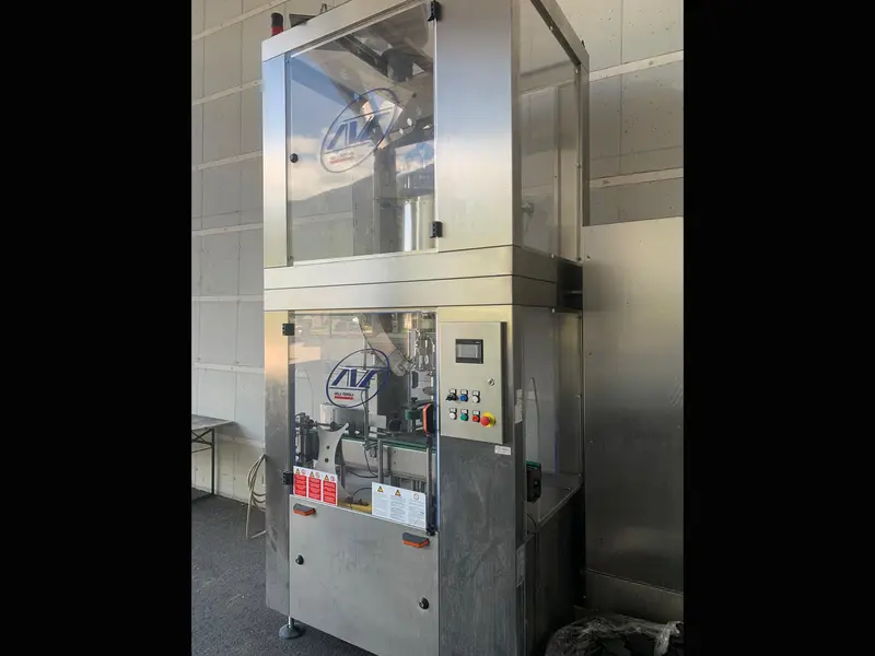 Photo #4 of Used Capping Machine AVE 6T up to 7000 bph