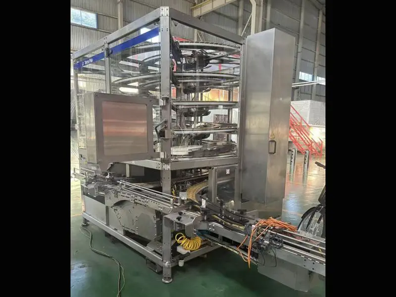 Photo #1 of Used Tetra Pak HELIX 30 accumulator year 2018