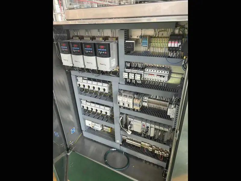 Photo #4 of Used Tetra Pak HELIX 30 accumulator year 2018