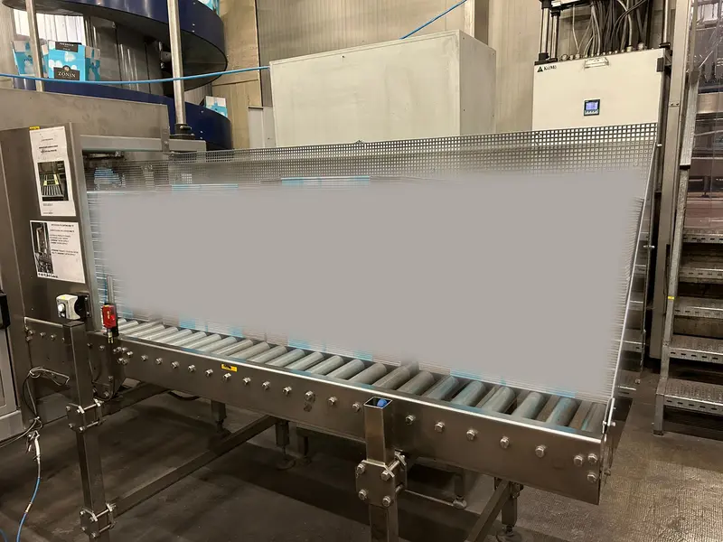 Photo #7 of Used Case Erector KRONES up to 2000 box/hour