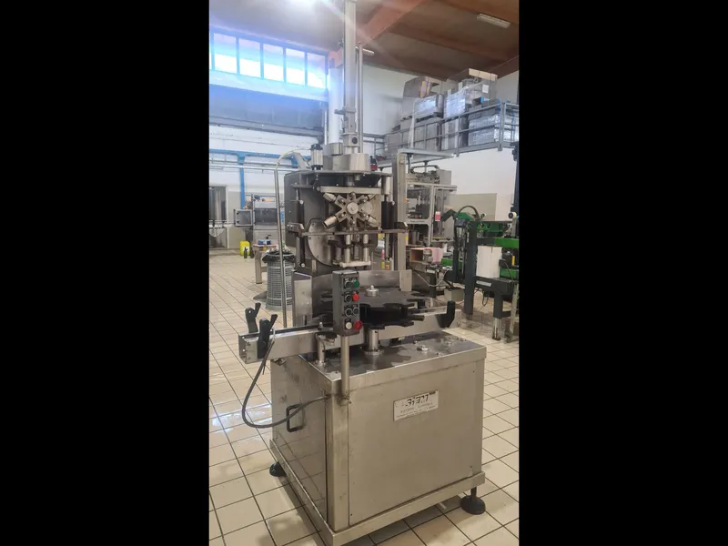 Photo #1 of Used Wirehooder SIEM 1 head up to 2000 bhp