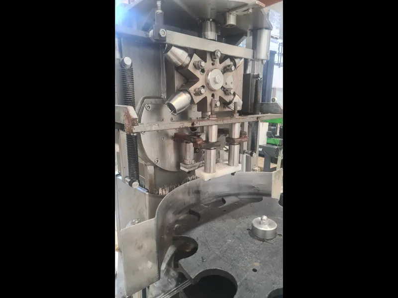 Photo #2 of Used Wirehooder SIEM 1 head up to 2000 bhp