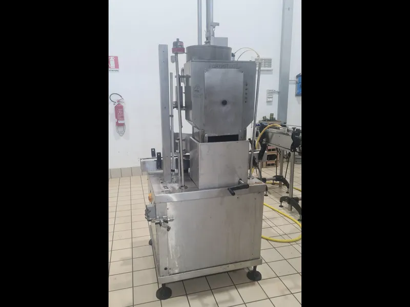 Photo #3 of Used Wirehooder SIEM 1 head up to 2000 bhp