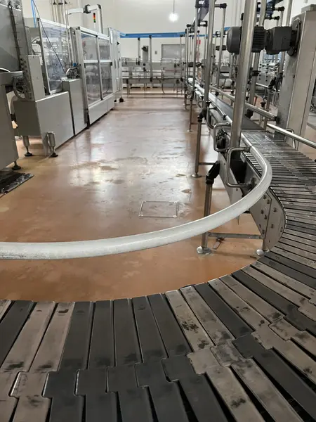 Photo #8 of Used bottling line PROCOMAC for still and sparkling water up to 12000 bph