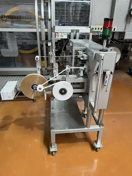 Photo #9 of Used bottling line PROCOMAC for still and sparkling water up to 12000 bph