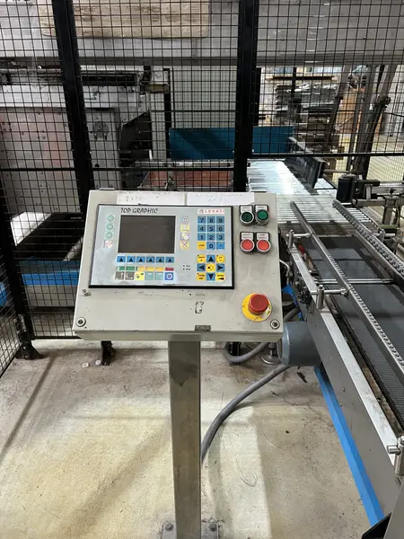 Photo #12 of Used bottling line PROCOMAC for still and sparkling water up to 12000 bph