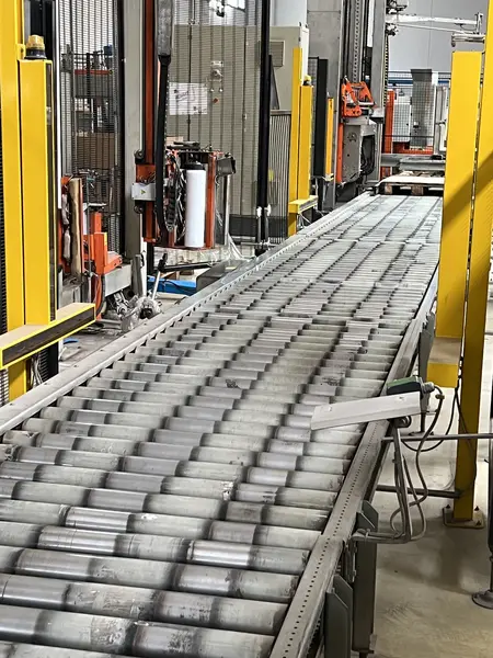 Photo #15 of Used bottling line PROCOMAC for still and sparkling water up to 12000 bph