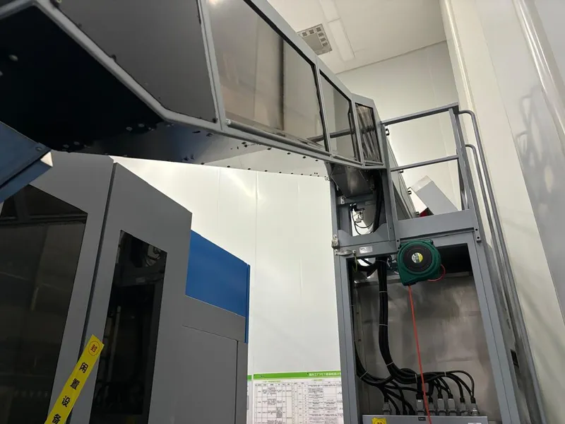 Photo #4 of Used Aseptic Fllling Line SIPA GEA for milk up to 48.000 bph