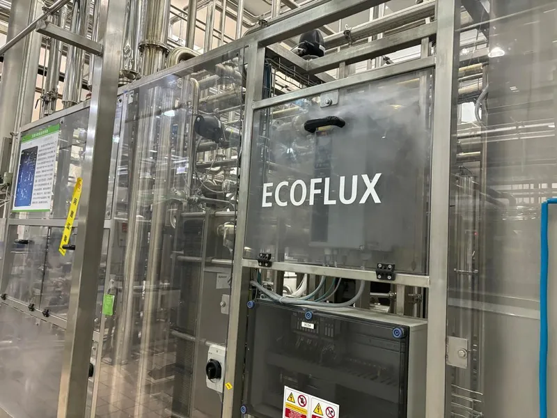 Photo #17 of Used Aseptic Fllling Line SIPA GEA for milk up to 48.000 bph