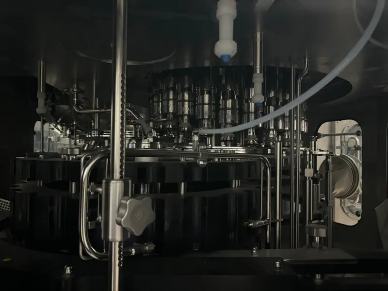 Photo #27 of Used Aseptic Fllling Line SIPA GEA for milk up to 48.000 bph