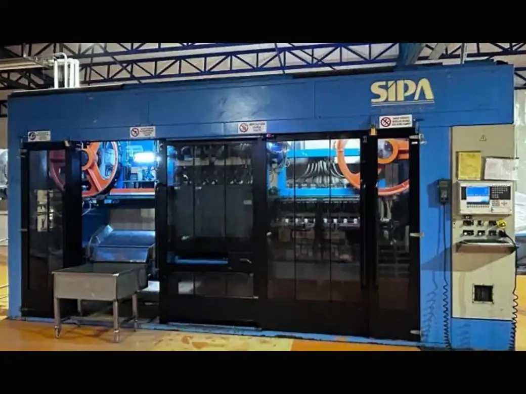 Photo #1 of Used Bottling Line for PET-bottles up to 7000 bph