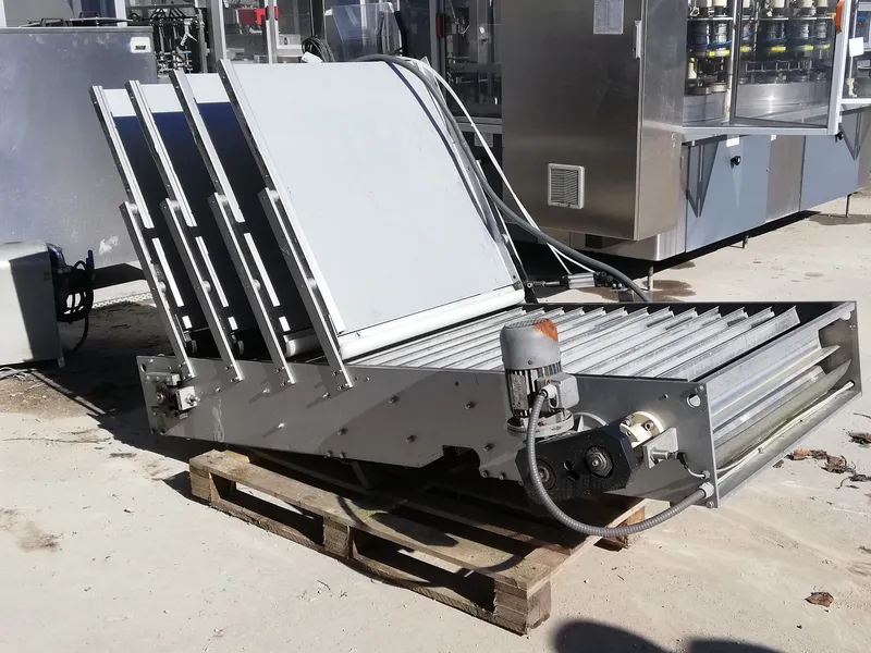 Photo #6 of Used Capsuling Machine Robino & Galandrino 12000 bph