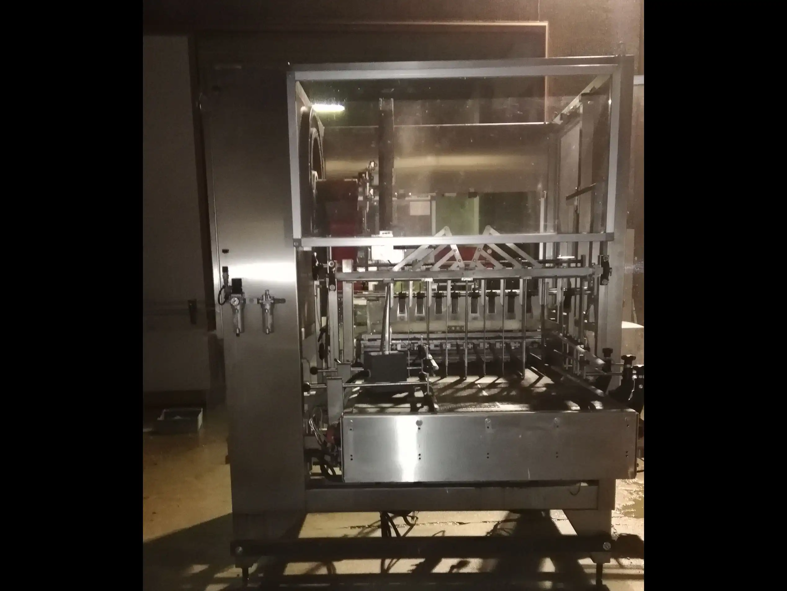 Photo #3 of Used Case Packer APE INCA 2000 up to 8000 bph