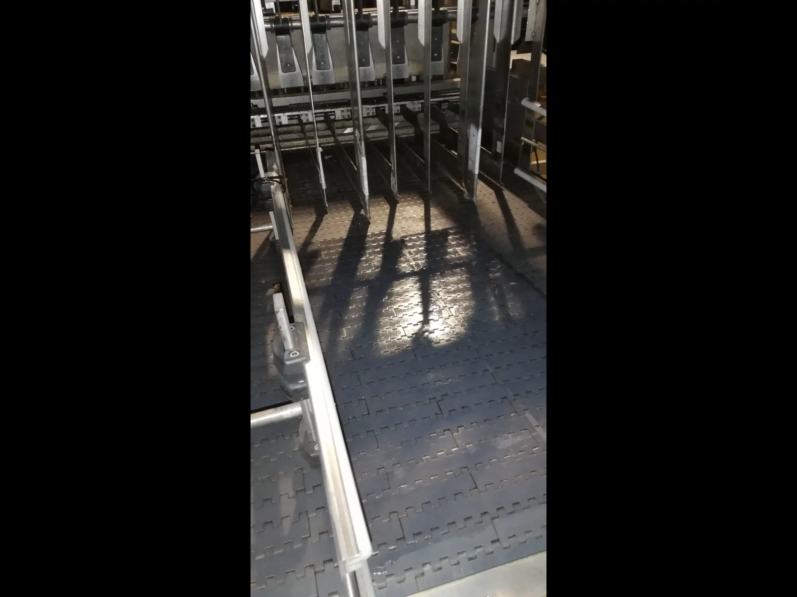 Photo #5 of Used Case Packer APE INCA 2000 up to 8000 bph