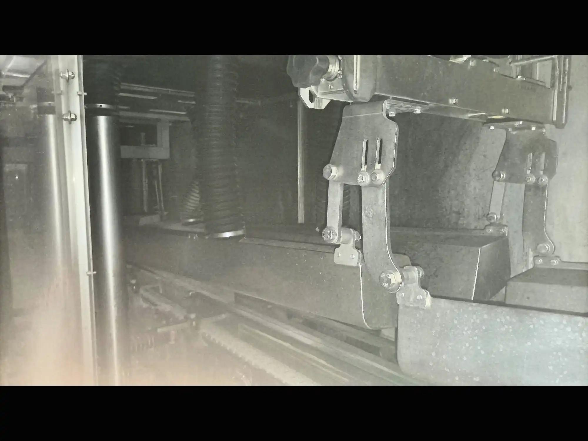 Photo #5 of Used Heating Tunnel Omar R&G HTD12 year 2017 up to 12000 bph