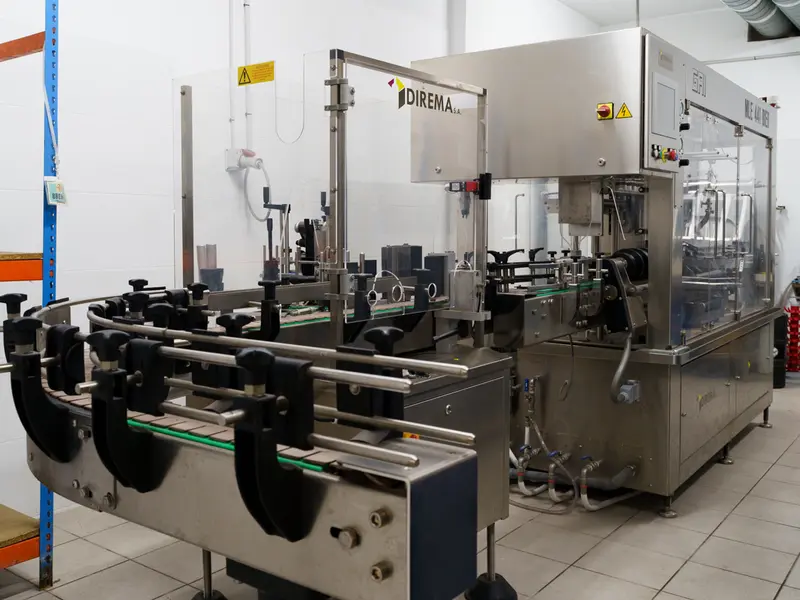 Photo #1 of Used filling line for beer GAI up to 900 bph year 2017